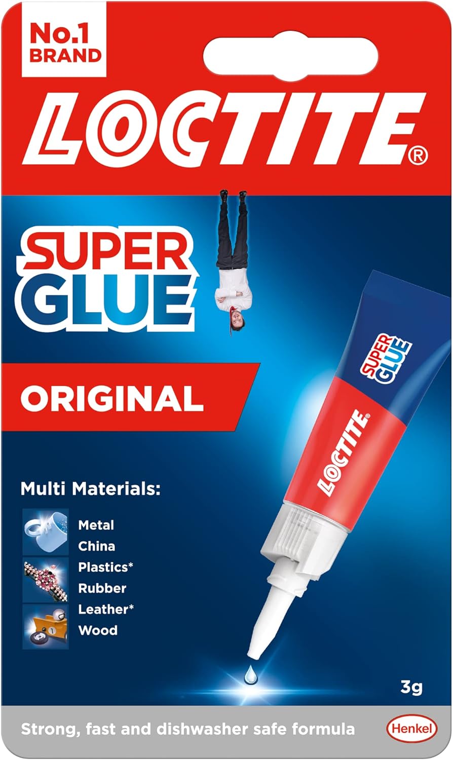 LOCTITE ORIGINAL SUPER GLUE