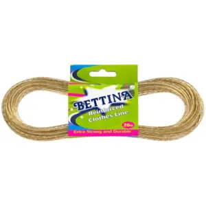BETTINA REINFORCED CLOTH LINE 20M