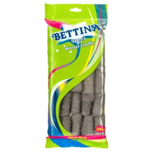 BETTINA STEEL WOOL ROLLS