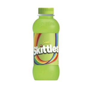SKITTLES SOUR DRINK 14OZ