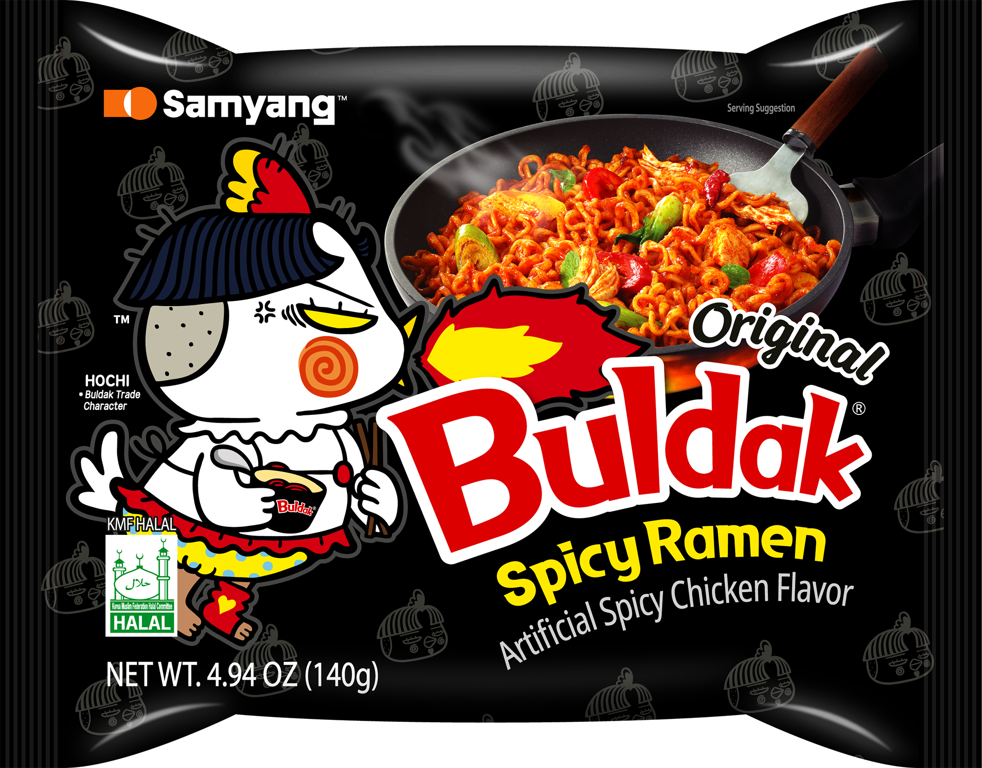 BULDAK HOCHI