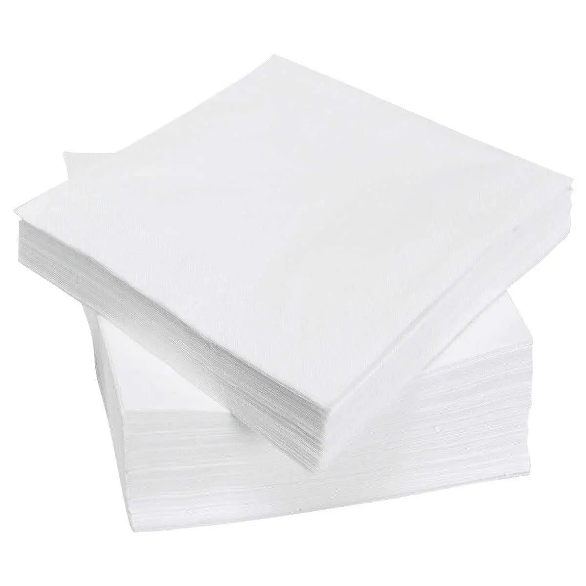 2 PLY NAPKIN BLACK 33X33CM