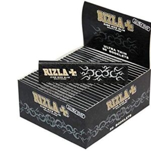 RIZLA BLACK KING/SZ
