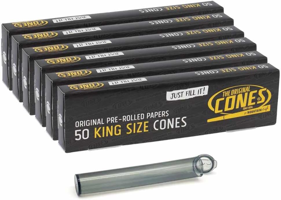 CONES ORIGINAL KING SIZE