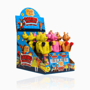CANDY PARADISE BOXING KANGAROO TOY WITH CANDY