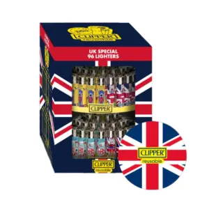 CLIPPER LIGHTER 96+48 FLIN TUBE/STAND