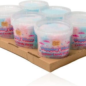 CANDY PARADISE POPPING FLOSS