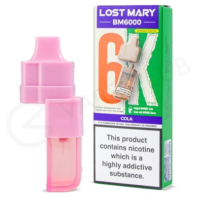 LOST MARY BM6000 COLA
