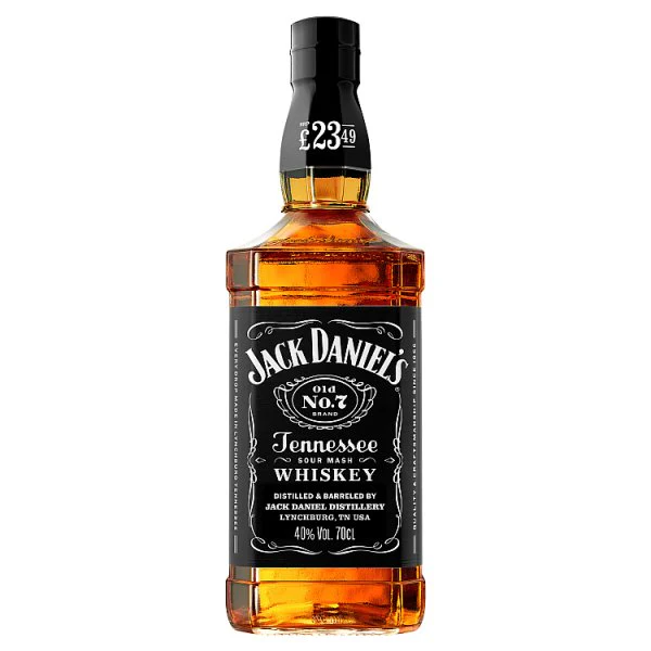 JACK DANIEL'S TENNESSEE WHISKY PM£23.49