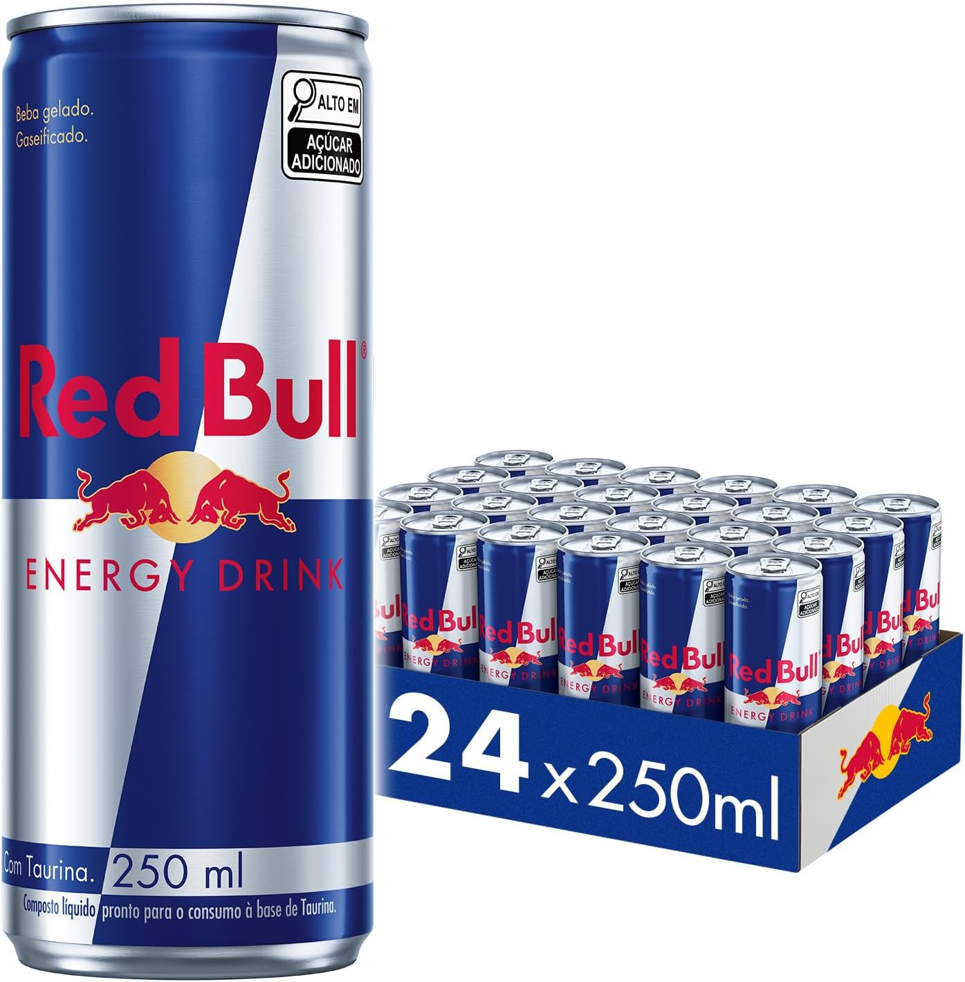 RED BULL NPM GB