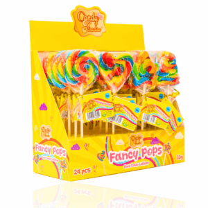 CANDY PARADISE FANCY POPS LOLLIPOPS