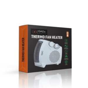 GADZ FAN HEATER 2000W