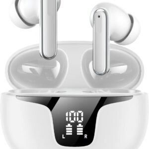 GADZ WIRELESS HEADPHONES OVER THE HEAD