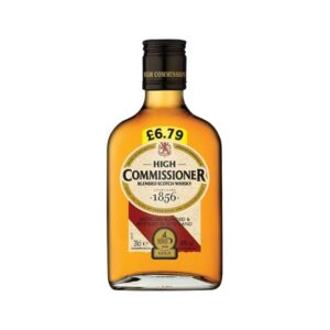 HIGH COMMISSIONER £6.79