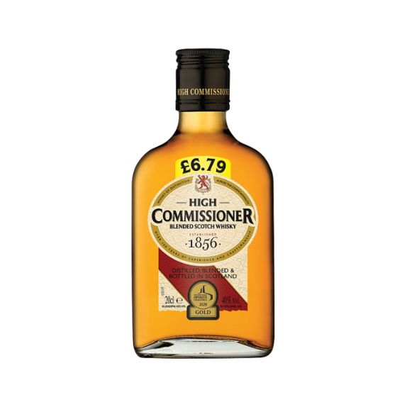 HIGH COMMISSIONER £6.79