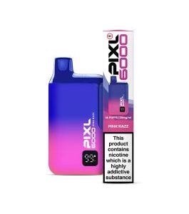 PIXL 6000 PINK RAZZ