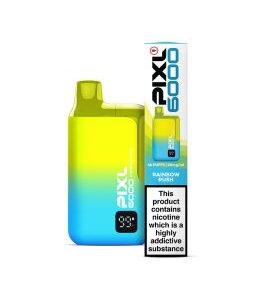 PIXL 6000 RAINBOW RUSH