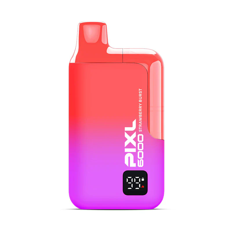 PIXL 6000 STRAWBERRY BURST