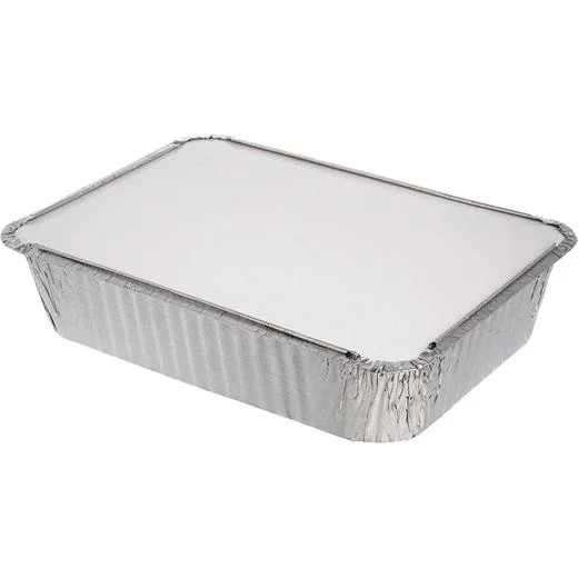 DELIGHT LARGE ROASTING DISH+LIDS 4PK