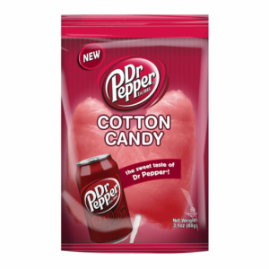 DR PEPPER COTTON CANDY 3.1OZ