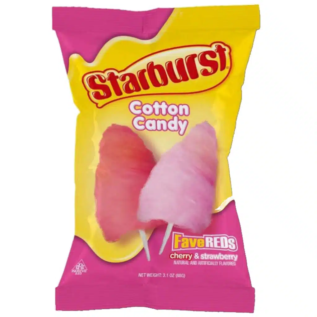 COTTON CANDY 3.1OZ