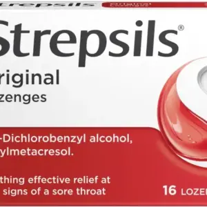 STREPSILS (FULL) ORIGINAL 16'S