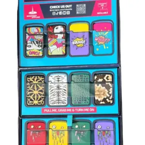 ZENGAZ MINI CUBE STAND ZL33