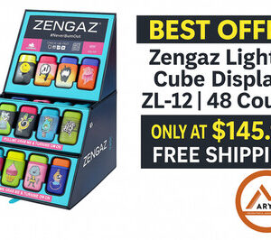 ZENGAZ MINI CUBE STAND ZL12