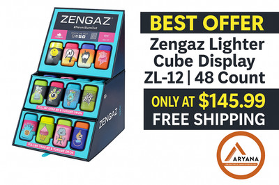 ZENGAZ MINI CUBE STAND ZL12