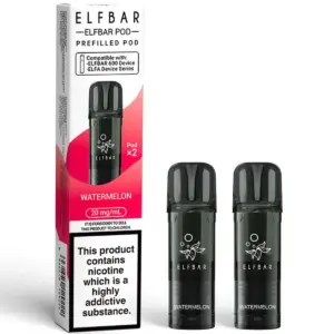 ELFBAR 600 POD KIT WATERMELON