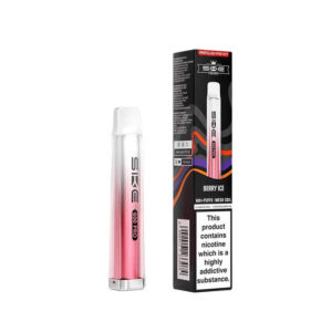 SKE CRYSTAL 600 POD KIT BERRY ICE