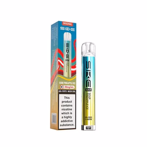 SKE 600 POD KIT SOUR PINEAPPLE ICE