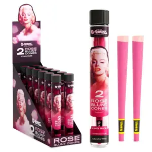 G ROLL ROSE BLUNTS