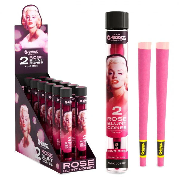G ROLL ROSE BLUNTS