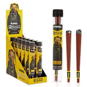 G ROLLZ THE DOG CONES DUTCH BLEND BLUNTS