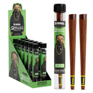 G ROLLZ GREEN PUNCH