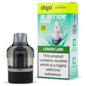 VAPORESSO DOJO 10K KIT LEMON & LIME