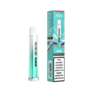 SKE CRYSTAL 600 POD KIT MENTHOL