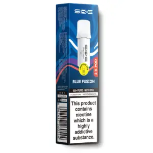 SKE CRYSTAL 600 POD KIT BLUE FUSION