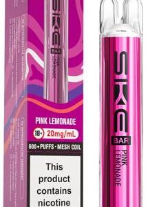 SKE CRYSTAL 600 POD KIT PINK LEMONADE