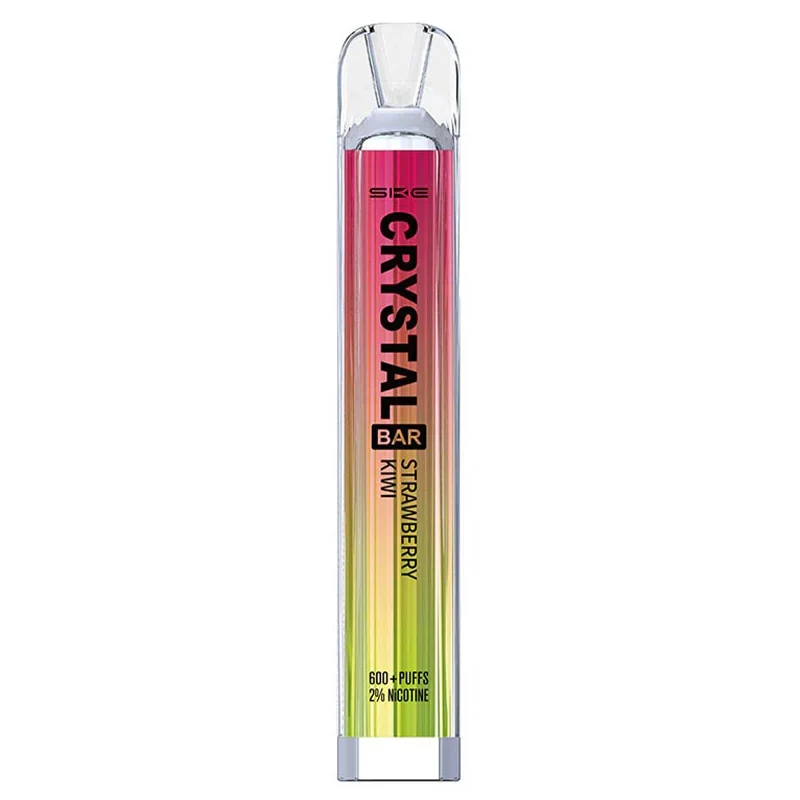 SKE CRYSTAL 600 POD KIT STRAWBERRY KIWI