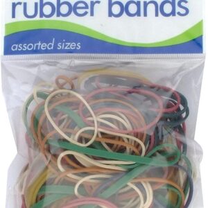 COUNTRY RUBBER BANDS 50G NATURL