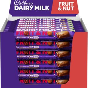 CADBURY DAIRY MILK FRUIT&NUT 49G