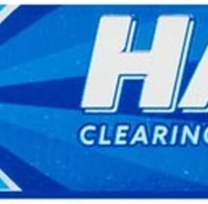 HALLS CLEARING MENTHOL ACTION
