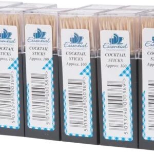 ESS TOOTHPICK/COCKTAIL STICKS