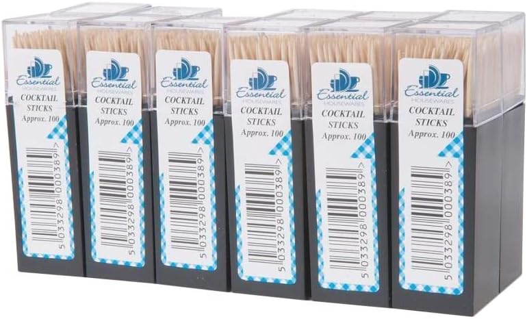 ESS TOOTHPICK/COCKTAIL STICKS