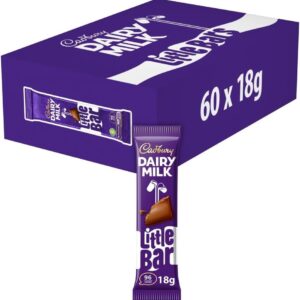CADBURY DAIRY MILK LITTLE BARS