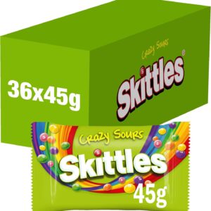 CRAZY SOUR SKITTLES