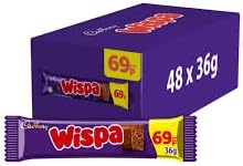 CADBURY WISPA
