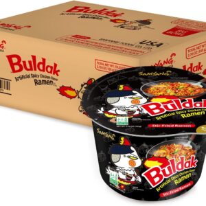 BULDAK HOT CHICKEN RAMEN BIG BOWL